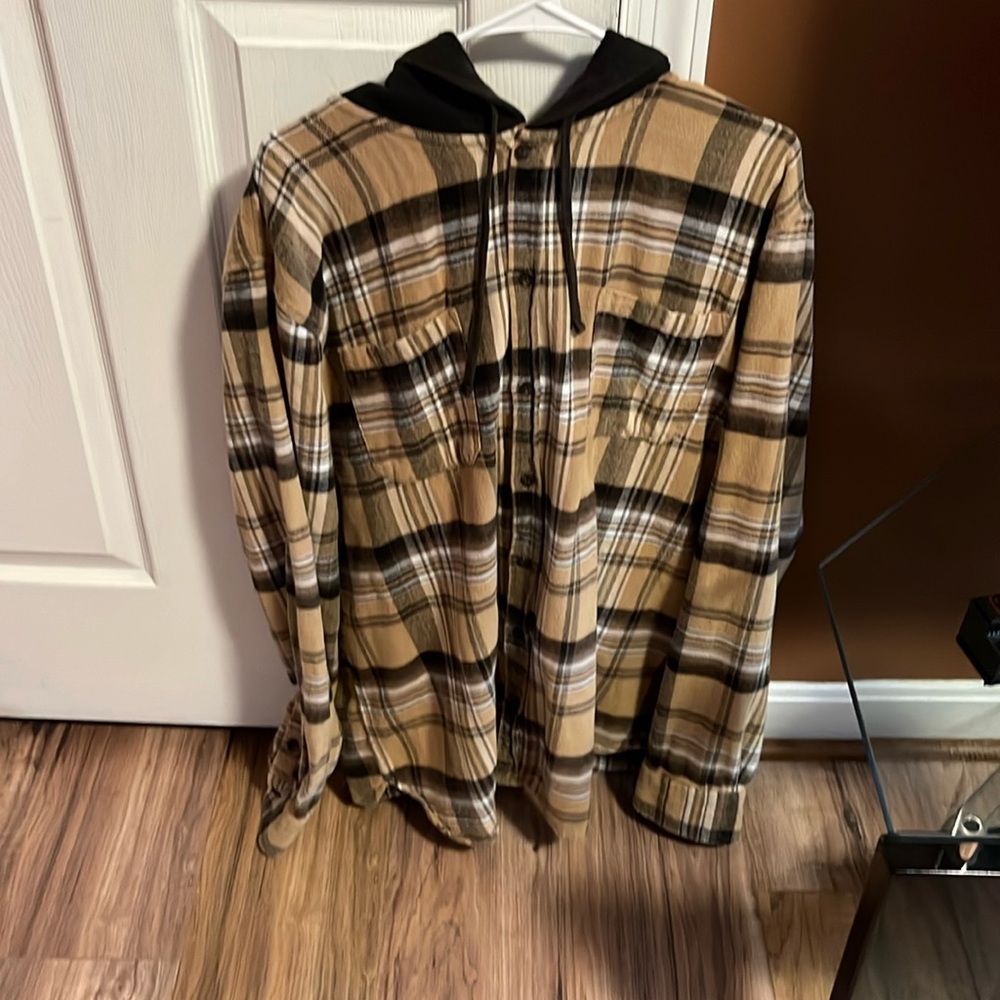 XL PacSun Flannel